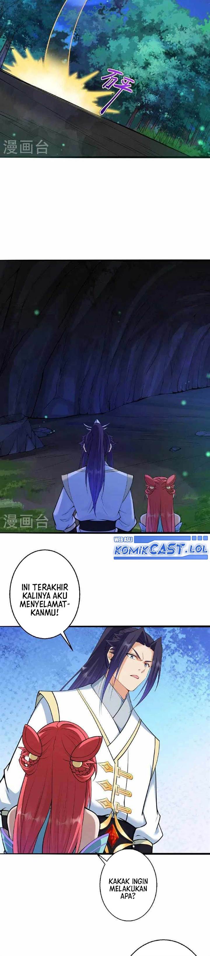 Against the Gods Chap 608 - Next Chap 609
