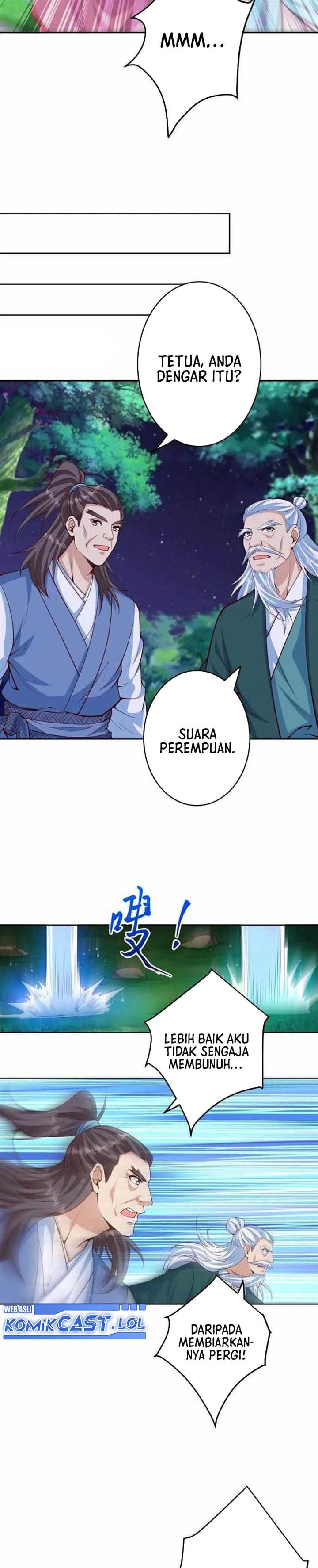 Against the Gods Chap 608 - Next Chap 609