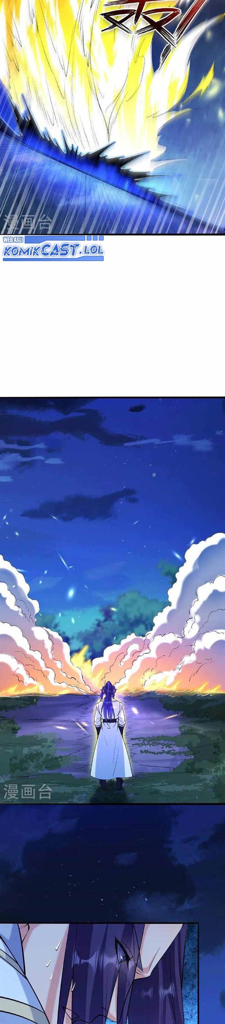 Against the Gods Chap 608 - Next Chap 609