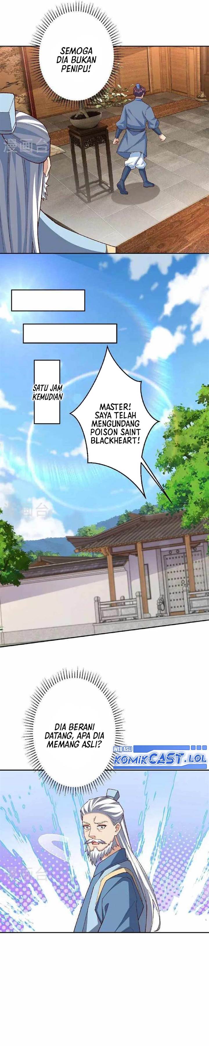 Against the Gods Chap 609 - Next Chap 610