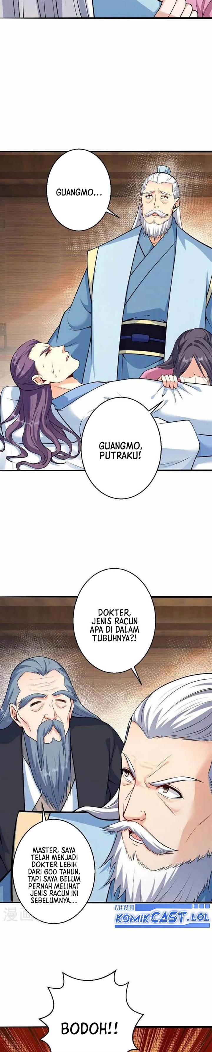 Against the Gods Chap 609 - Next Chap 610