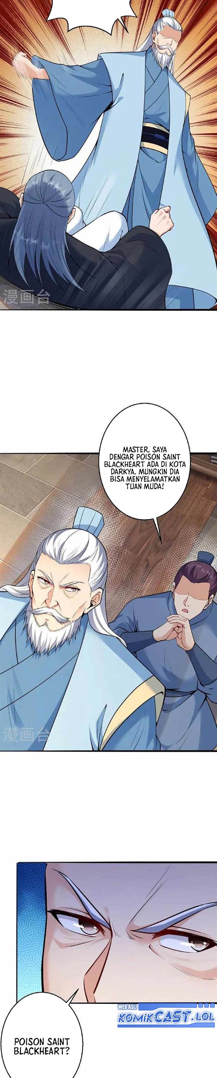 Against the Gods Chap 609 - Next Chap 610