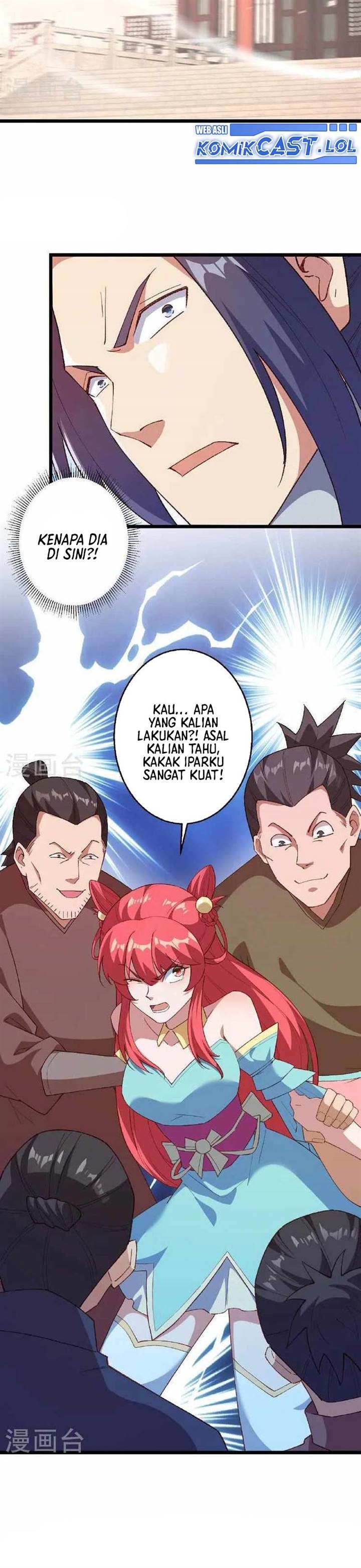 Against the Gods Chap 609 - Next Chap 610