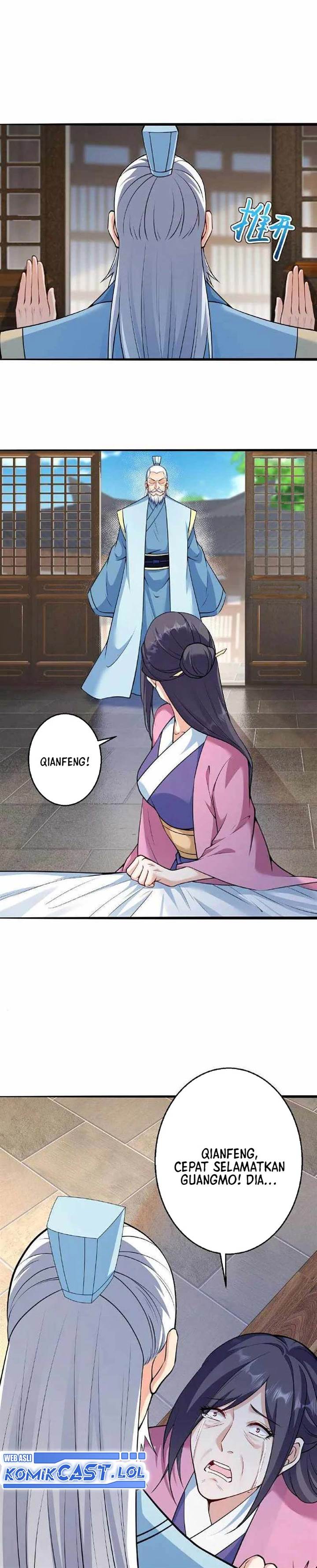 Against the Gods Chap 609 - Next Chap 610