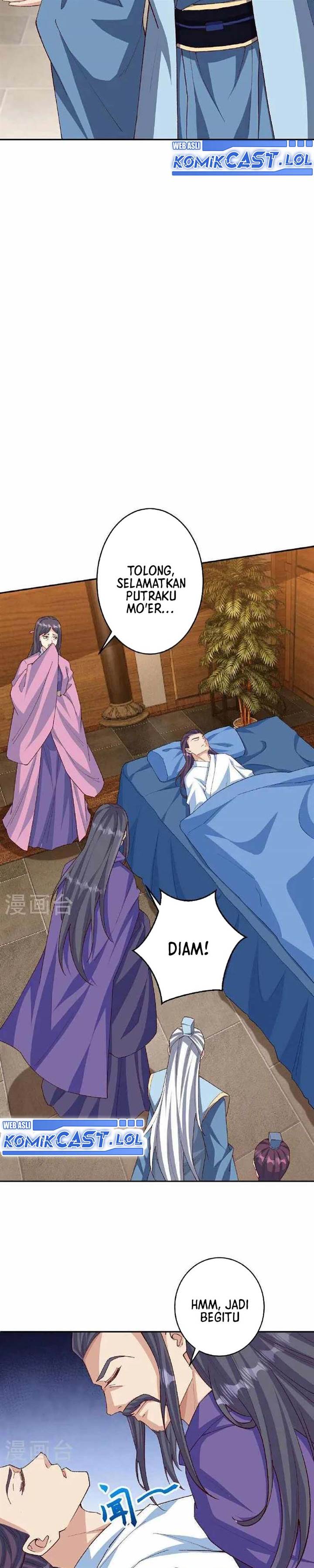 Against the Gods Chap 609 - Next Chap 610