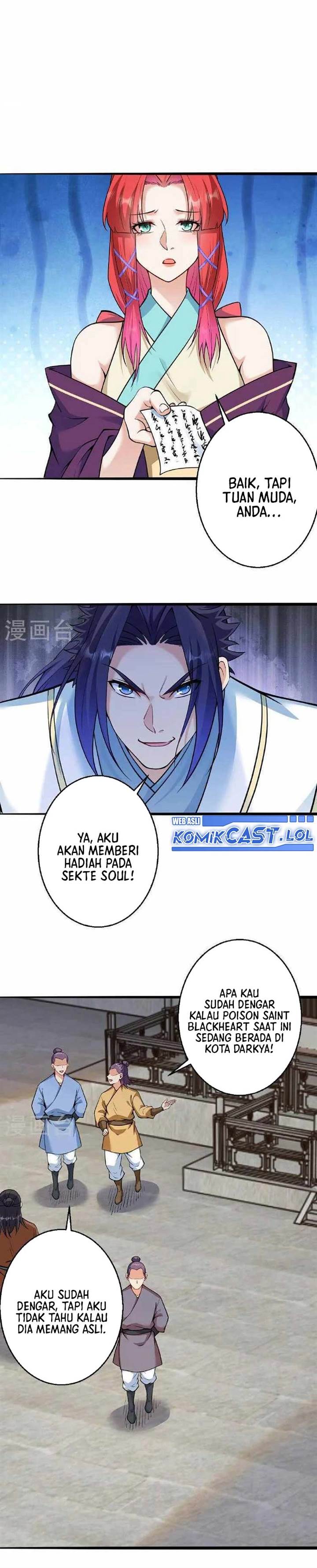 Against the Gods Chap 609 - Next Chap 610