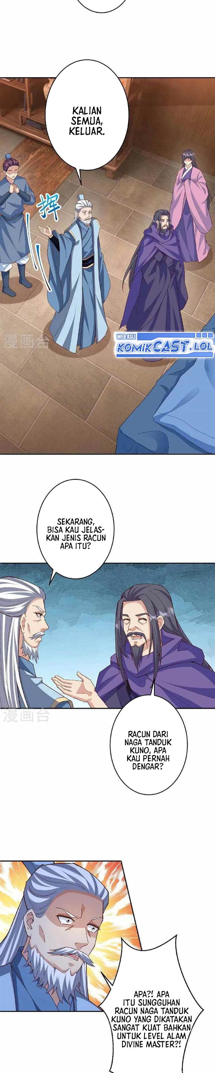 Against the Gods Chap 609 - Next Chap 610