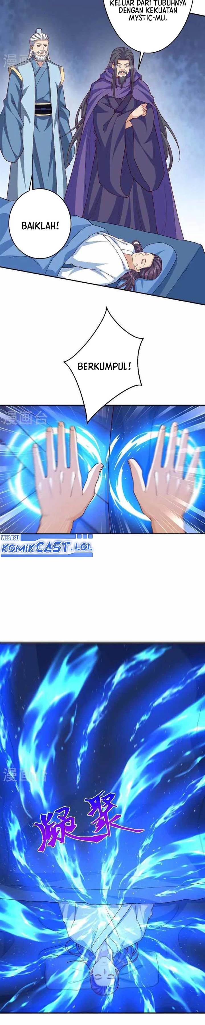 Against the Gods Chap 609 - Next Chap 610
