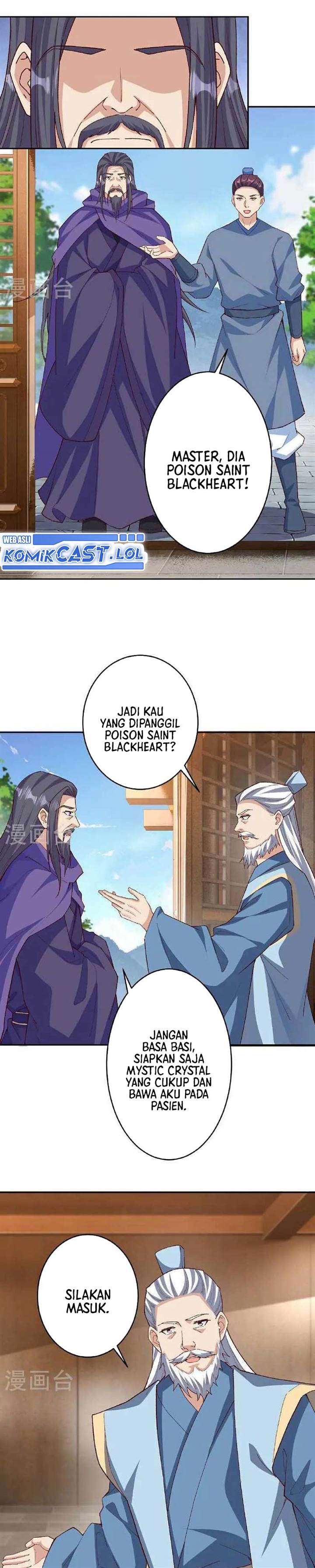 Against the Gods Chap 609 - Next Chap 610