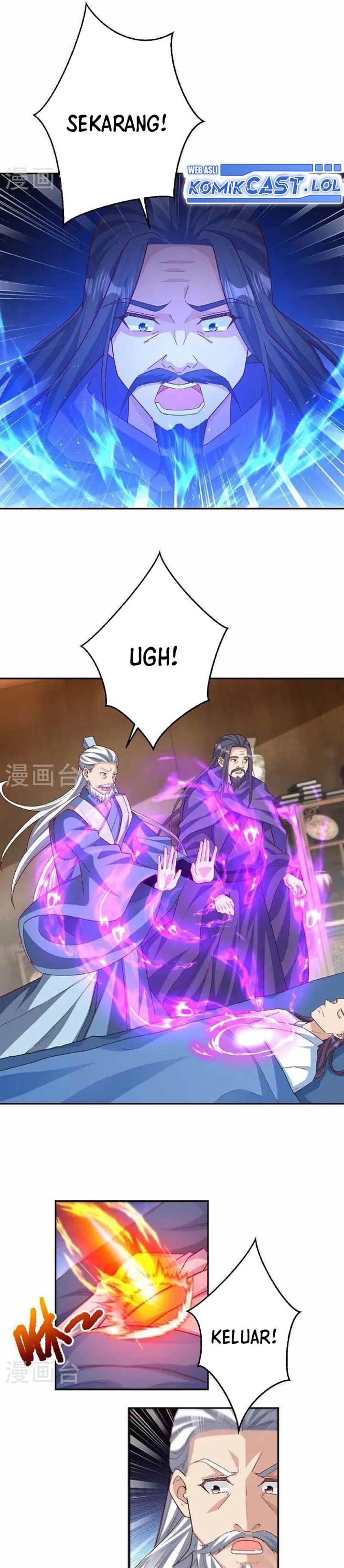 Against the Gods Chap 609 - Next Chap 610