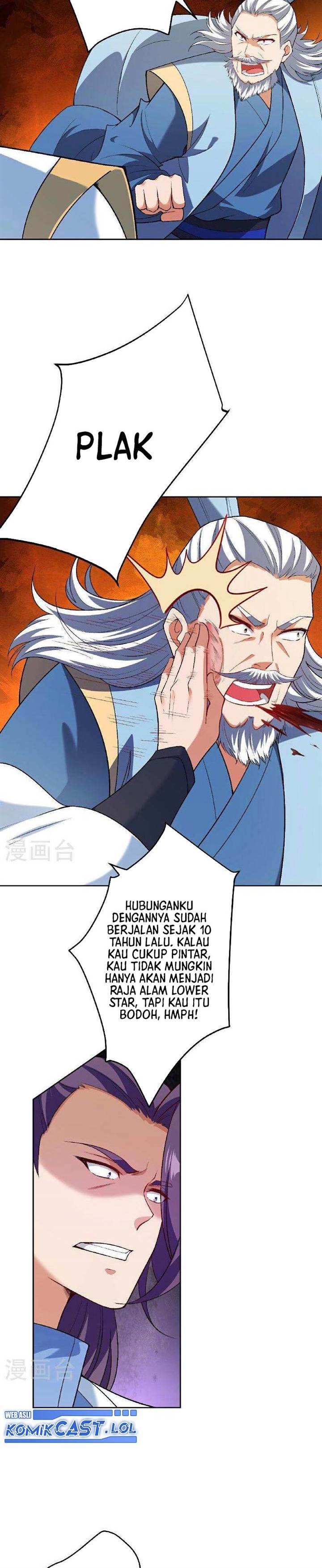 Against the Gods Chap 613 - Next Chap 614