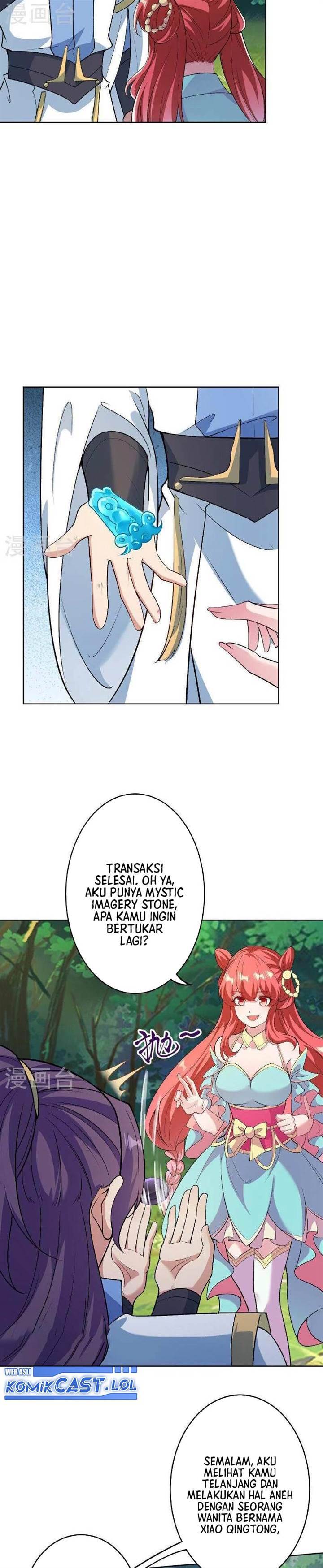 Against the Gods Chap 613 - Next Chap 614