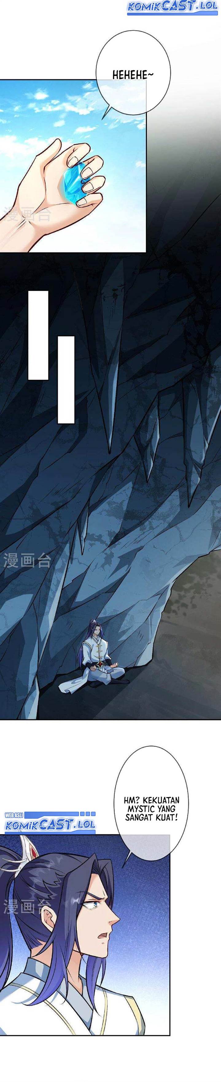 Against the Gods Chap 613 - Next Chap 614