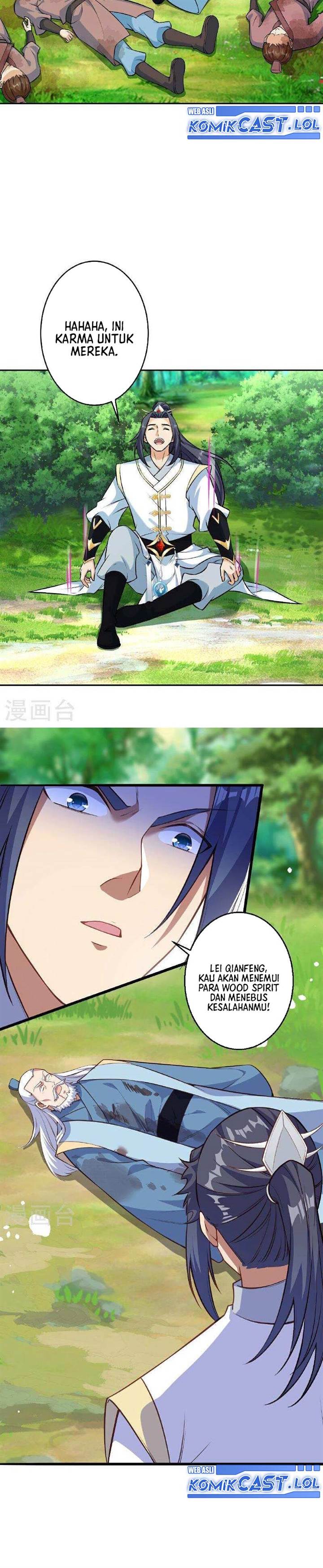 Against the Gods Chap 613 - Next Chap 614