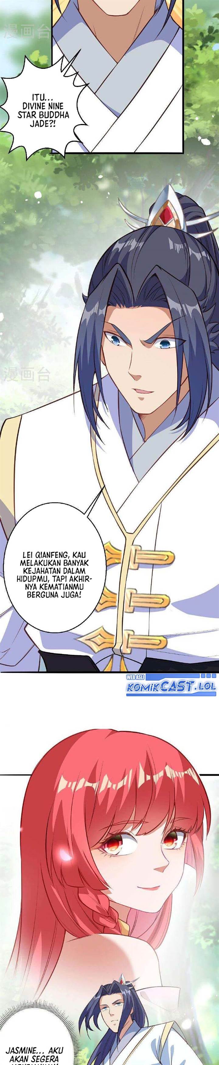 Against the Gods Chap 613 - Next Chap 614