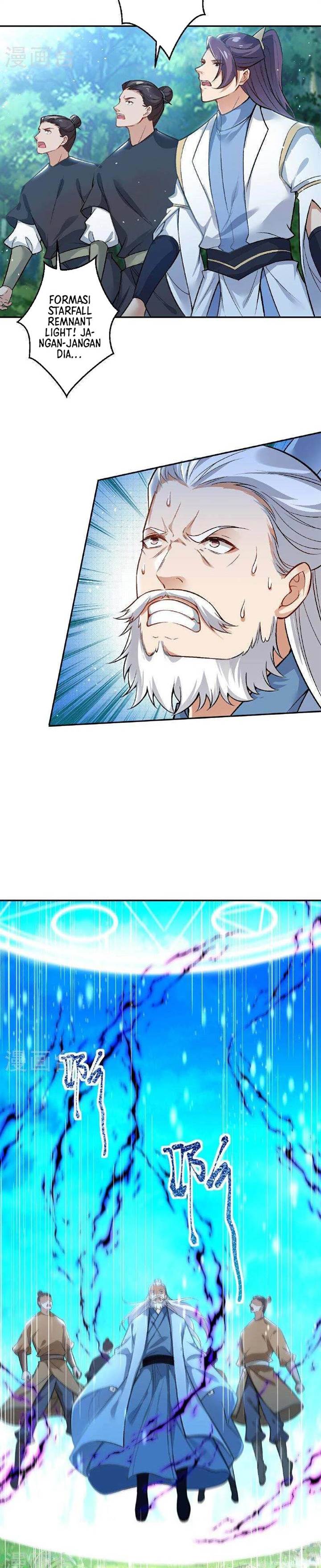 Against the Gods Chap 613 - Next Chap 614