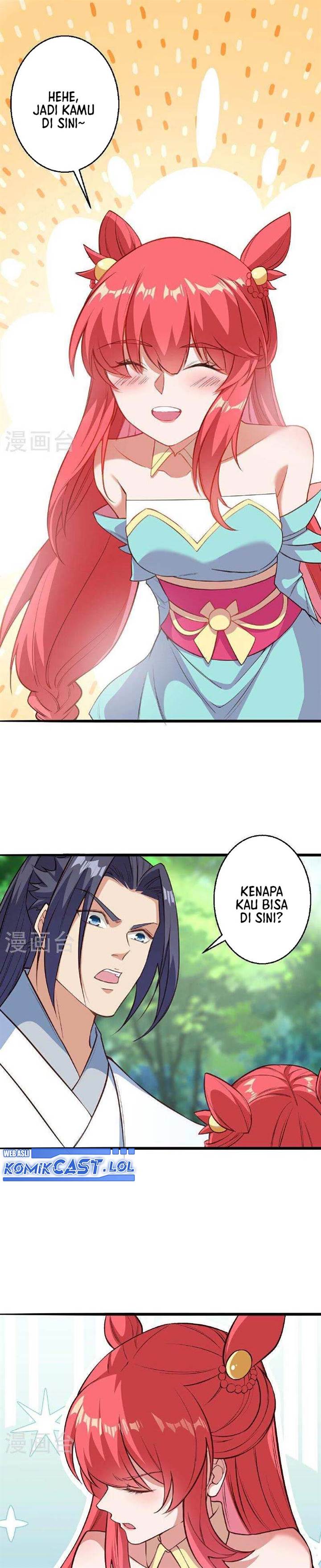 Against the Gods Chap 613 - Next Chap 614