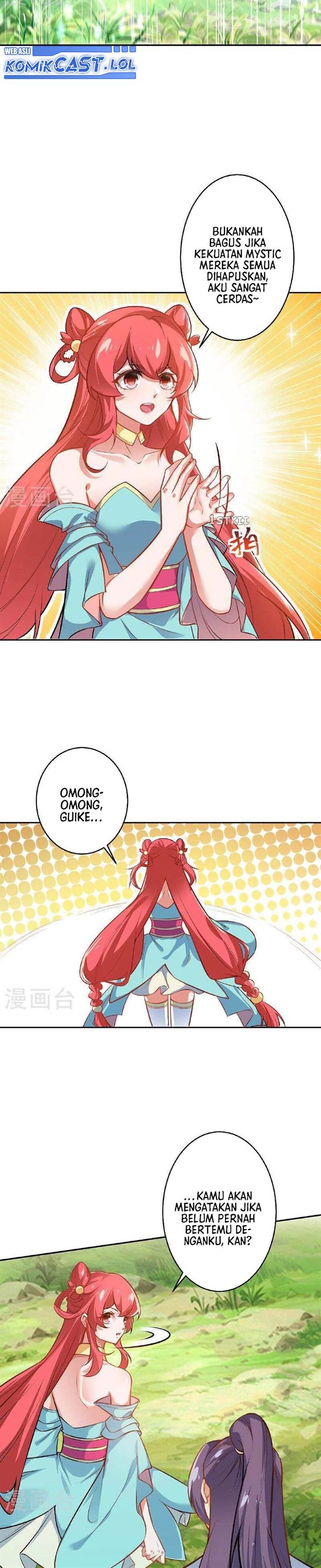 Against the Gods Chap 613 - Next Chap 614