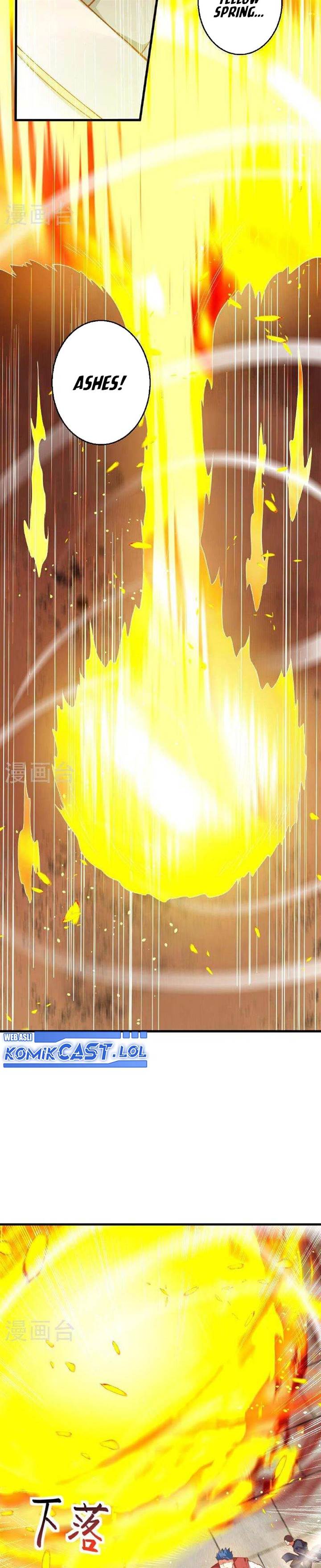 Against the Gods Chap 610 - Next Chap 611