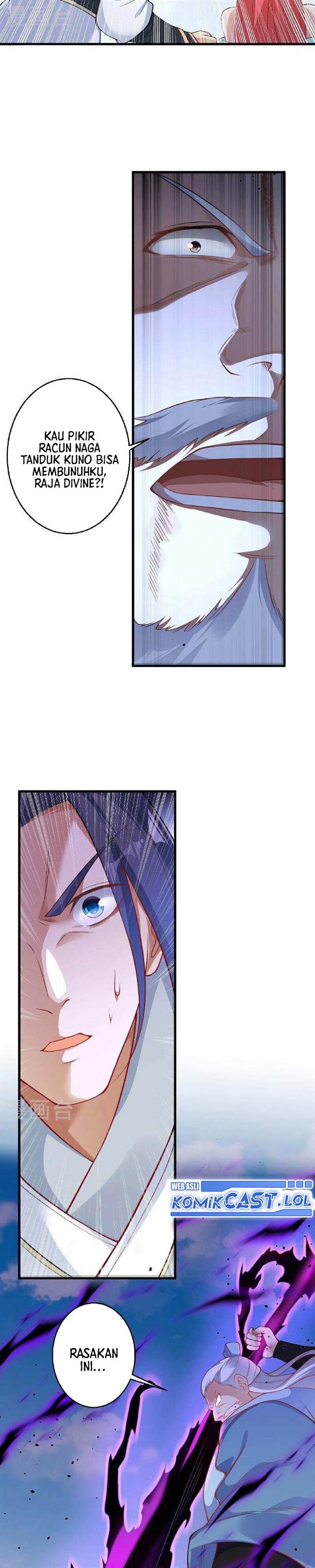 Against the Gods Chap 610 - Next Chap 611