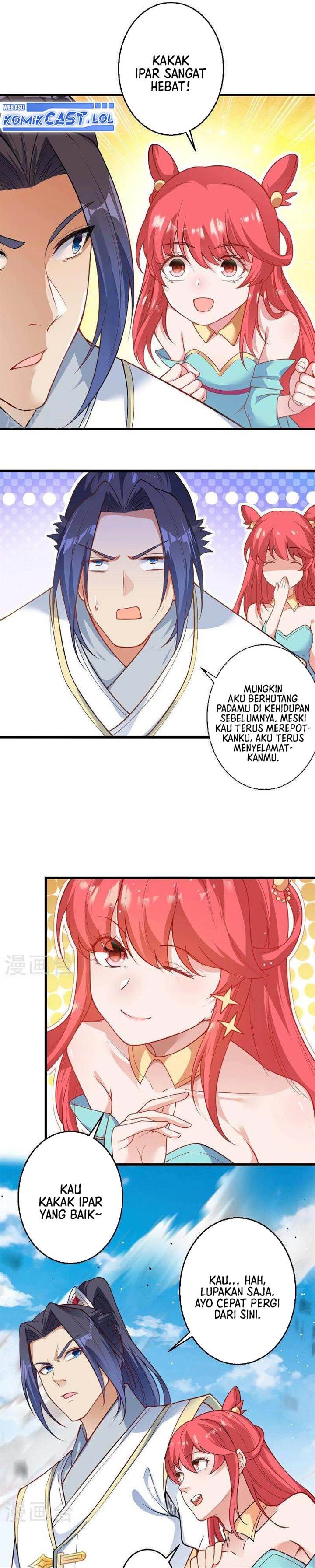 Against the Gods Chap 610 - Next Chap 611