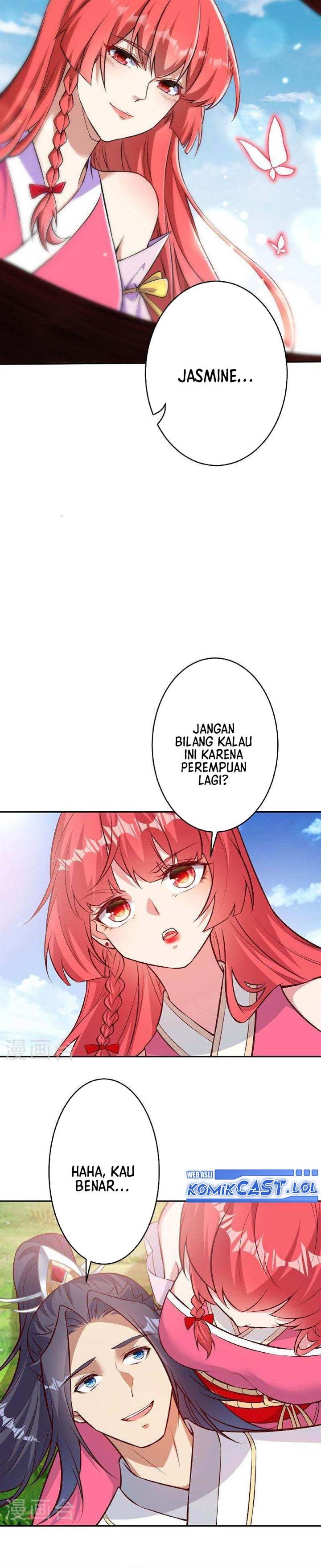 Against the Gods Chap 611 - Next Chap 612