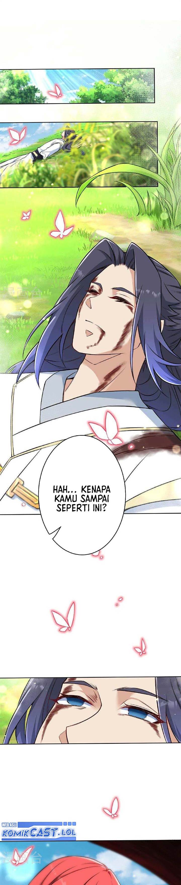 Against the Gods Chap 611 - Next Chap 612