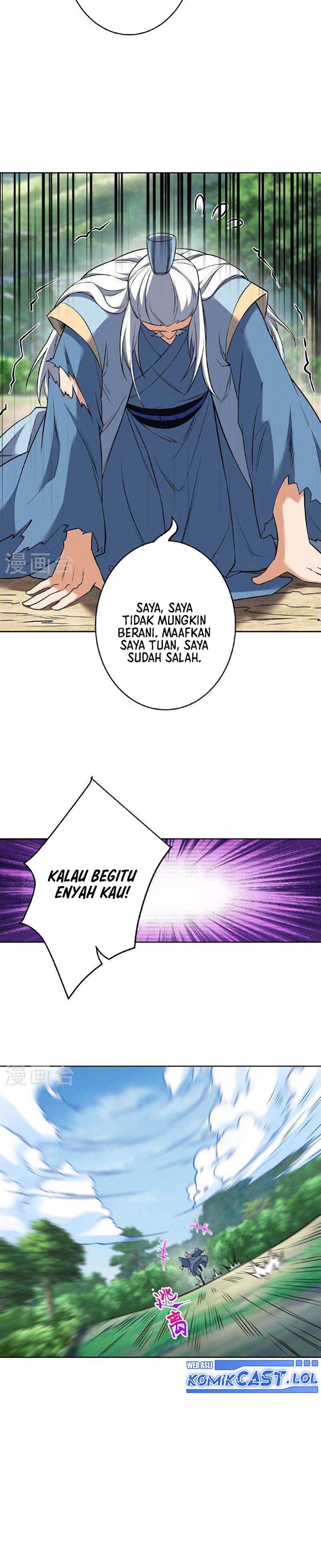 Against the Gods Chap 611 - Next Chap 612