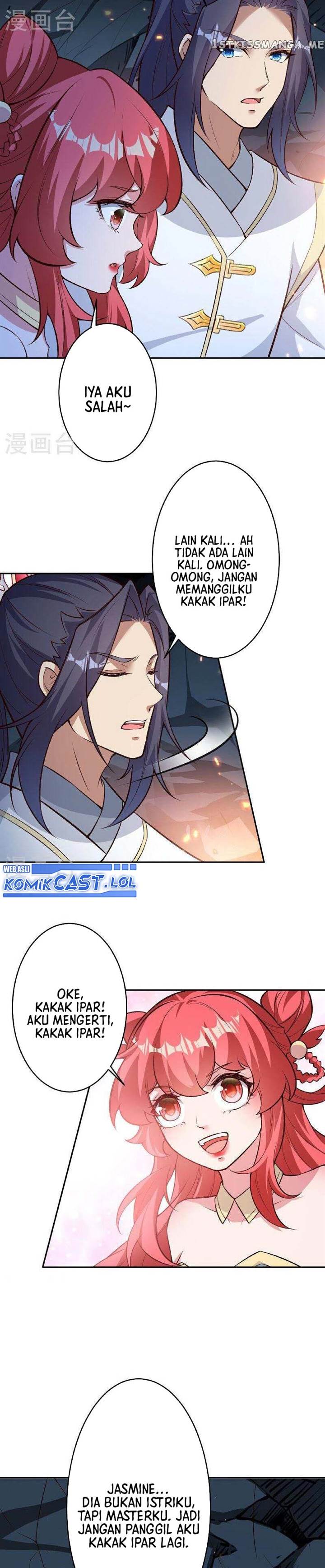 Against the Gods Chap 611 - Next Chap 612