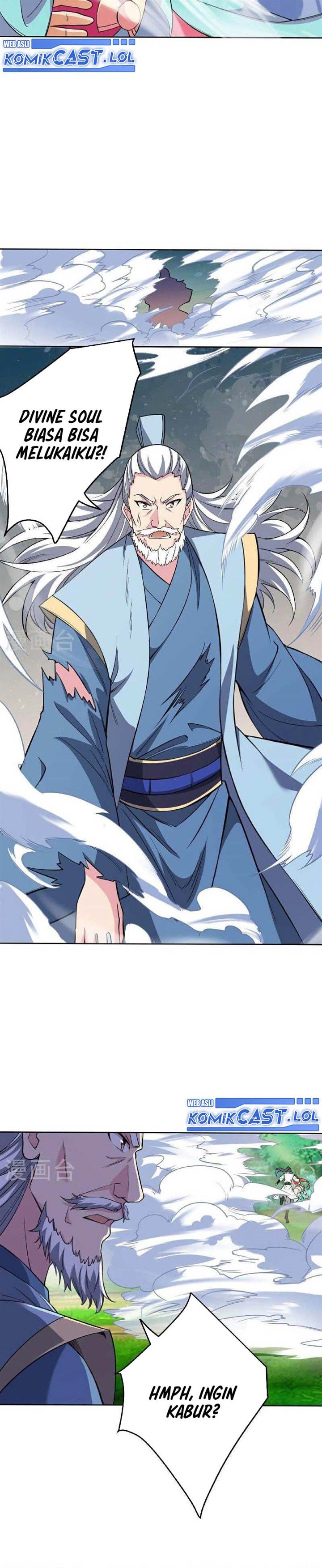 Against the Gods Chap 611 - Next Chap 612