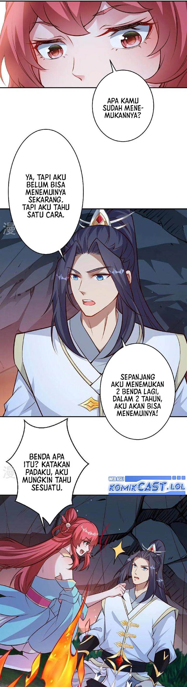 Against the Gods Chap 611 - Next Chap 612
