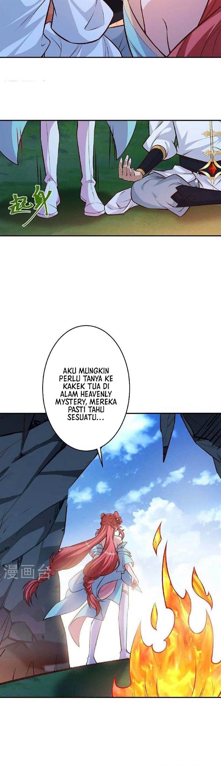 Against the Gods Chap 611 - Next Chap 612