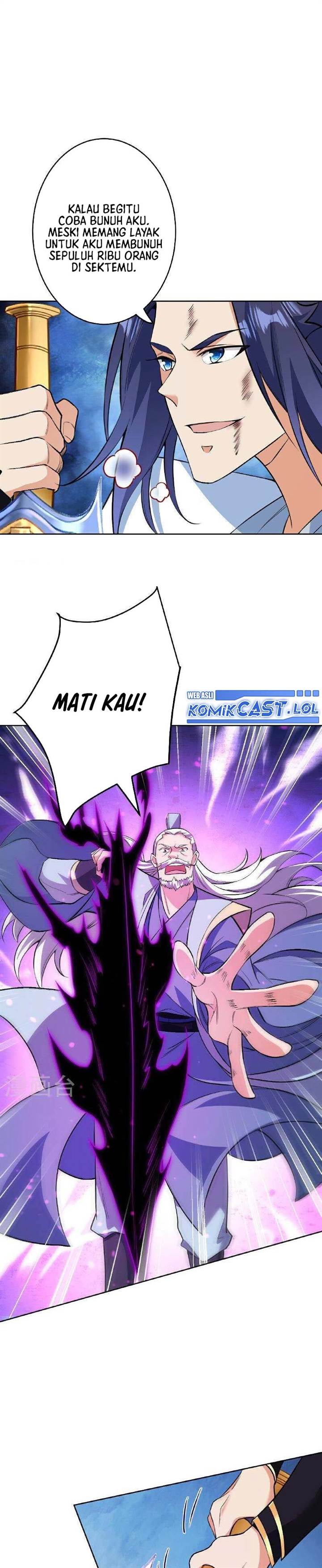 Against the Gods Chap 611 - Next Chap 612