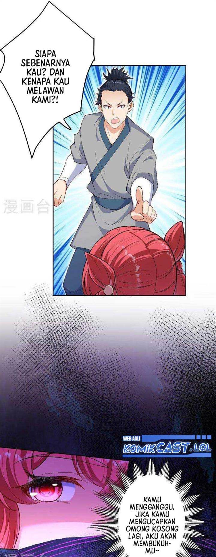 Against the Gods Chap 612 - Next Chap 613