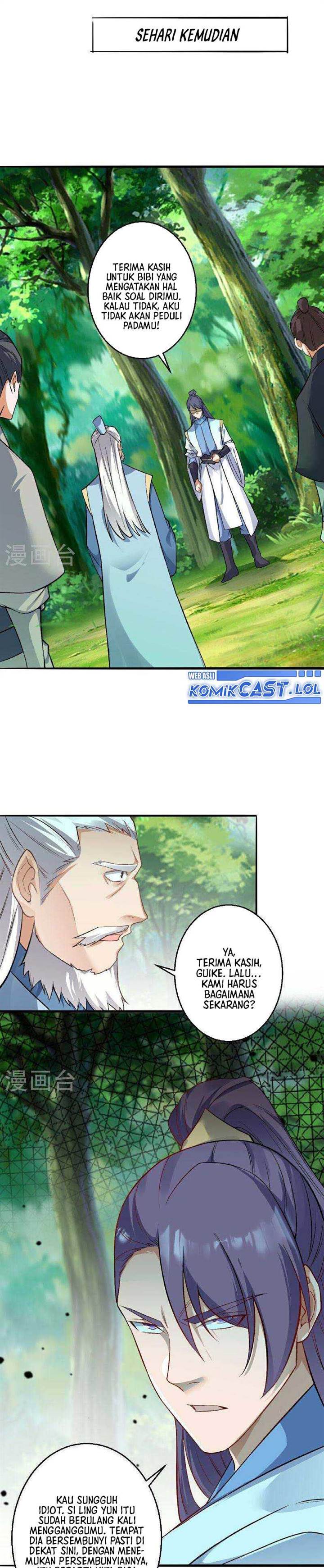 Against the Gods Chap 612 - Next Chap 613