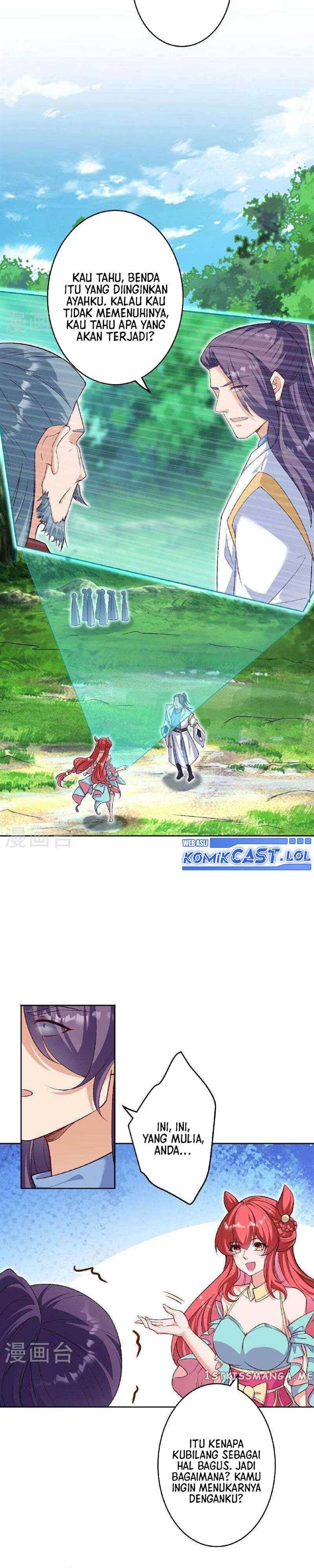 Against the Gods Chap 612 - Next Chap 613