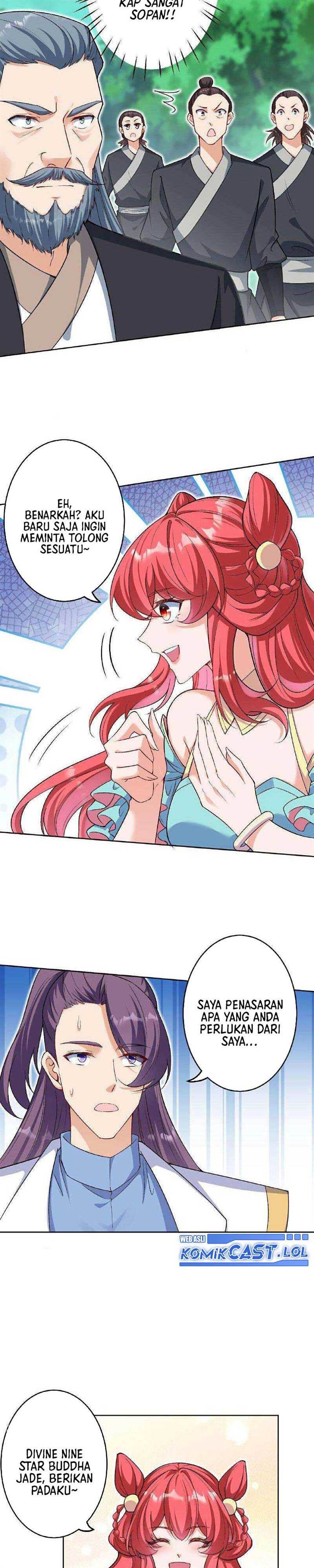 Against the Gods Chap 612 - Next Chap 613