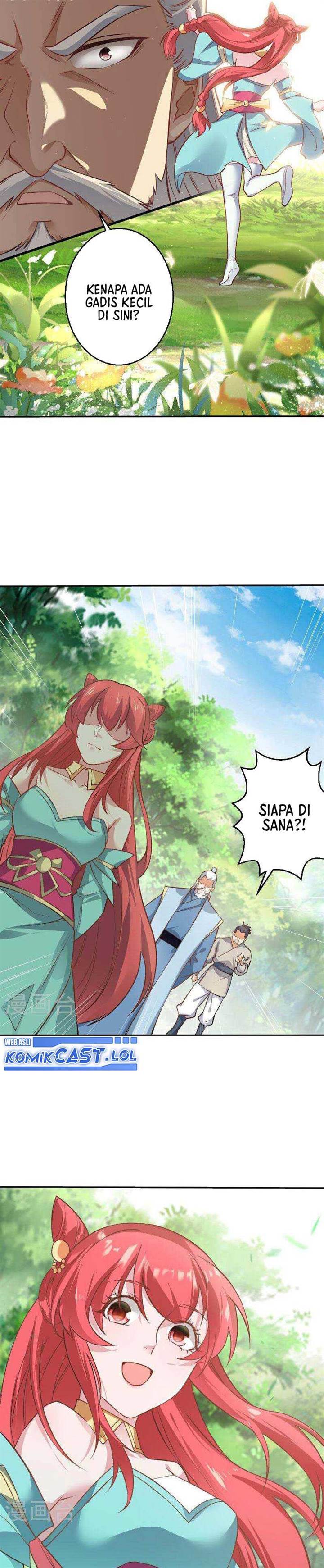 Against the Gods Chap 612 - Next Chap 613
