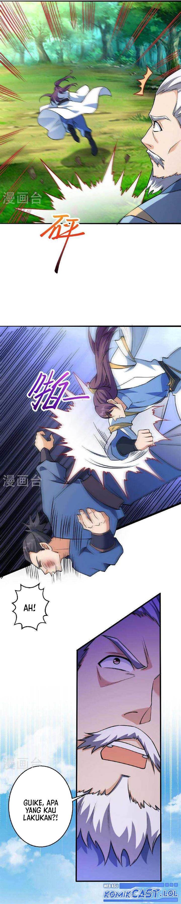 Against the Gods Chap 612 - Next Chap 613