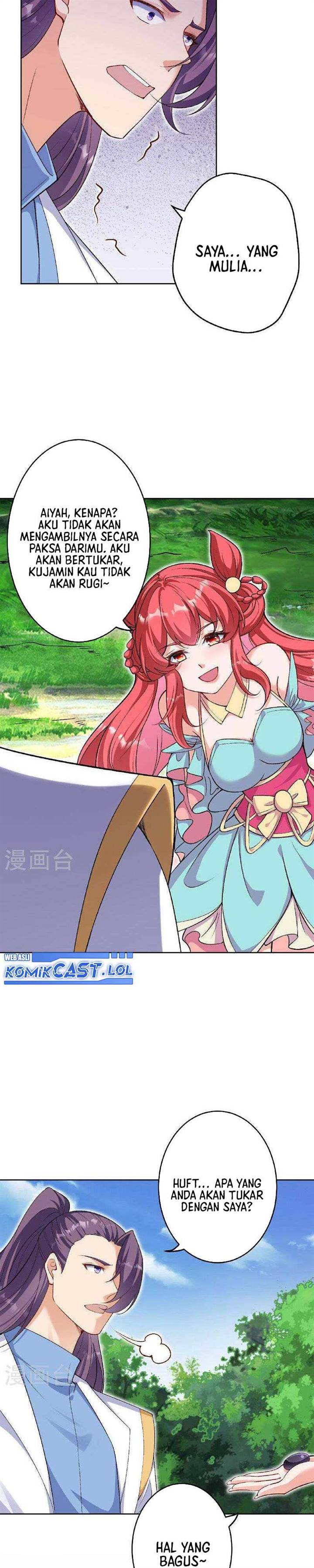 Against the Gods Chap 612 - Next Chap 613
