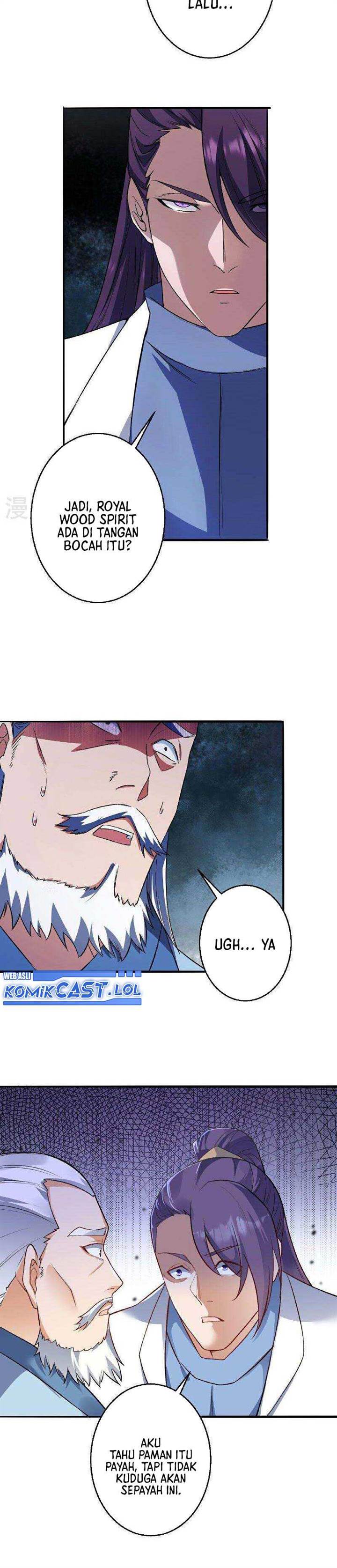 Against the Gods Chap 612 - Next Chap 613