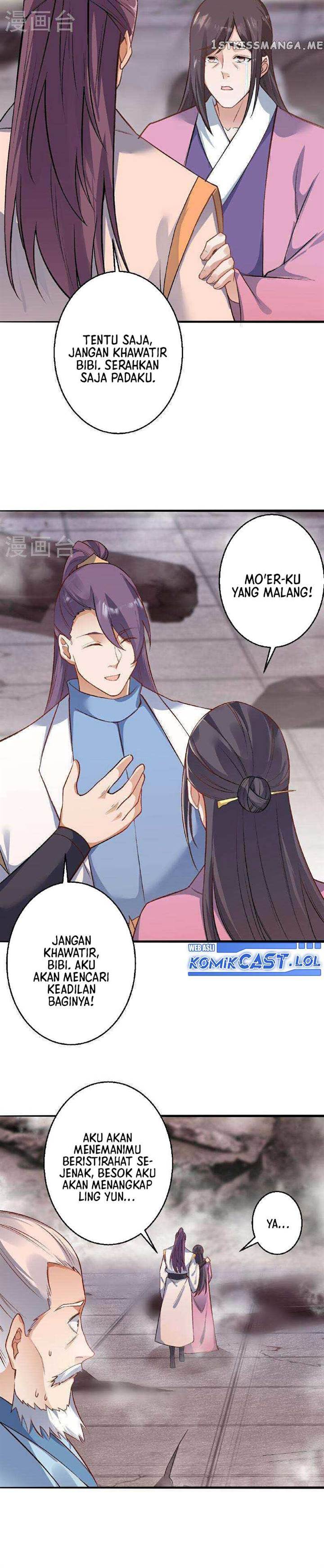 Against the Gods Chap 612 - Next Chap 613