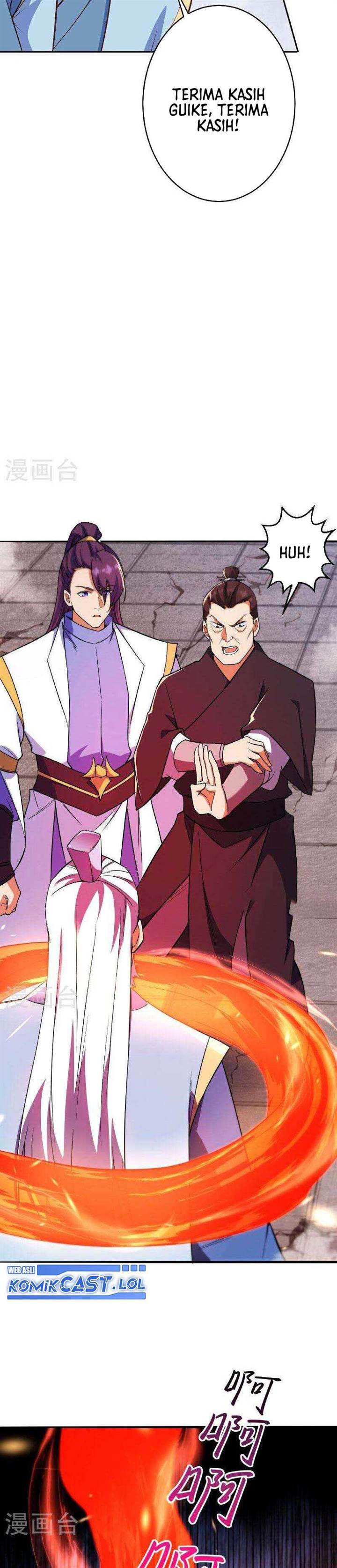 Against the Gods Chap 612 - Next Chap 613