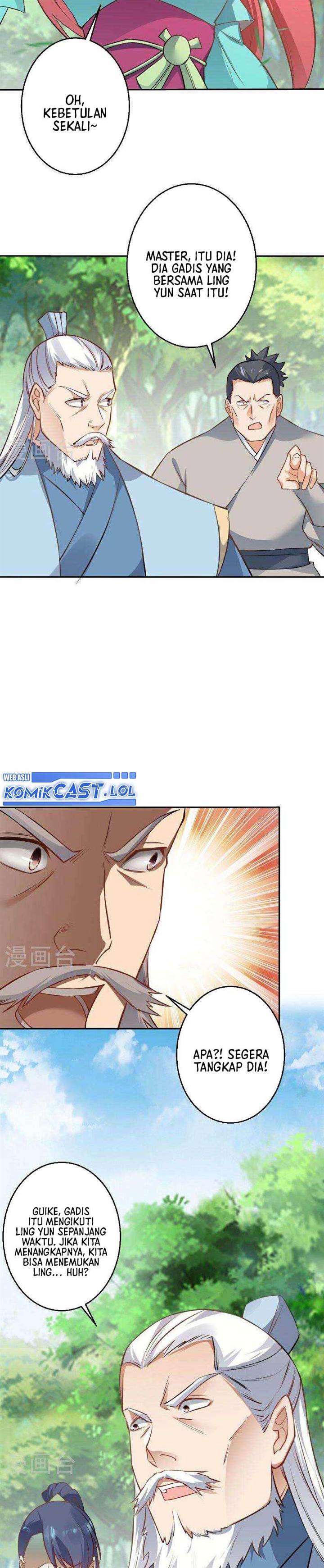 Against the Gods Chap 612 - Next Chap 613