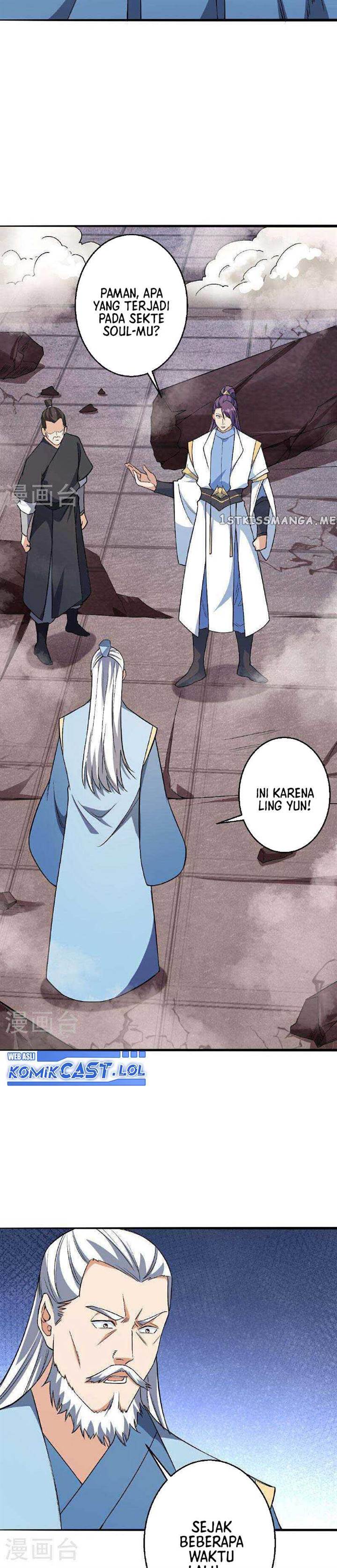 Against the Gods Chap 612 - Next Chap 613