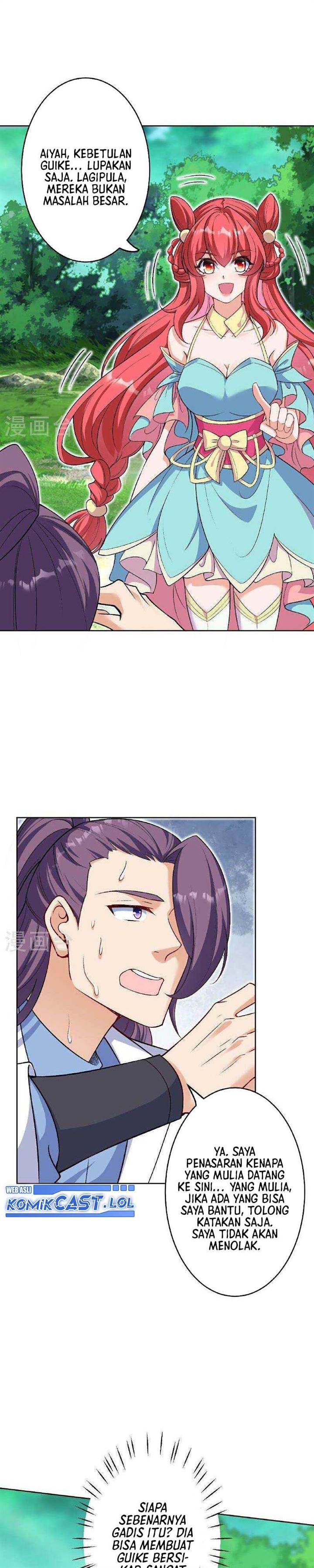 Against the Gods Chap 612 - Next Chap 613
