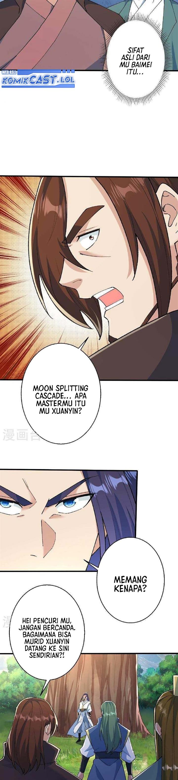 Against the Gods Chap 617 - Next Chap 618
