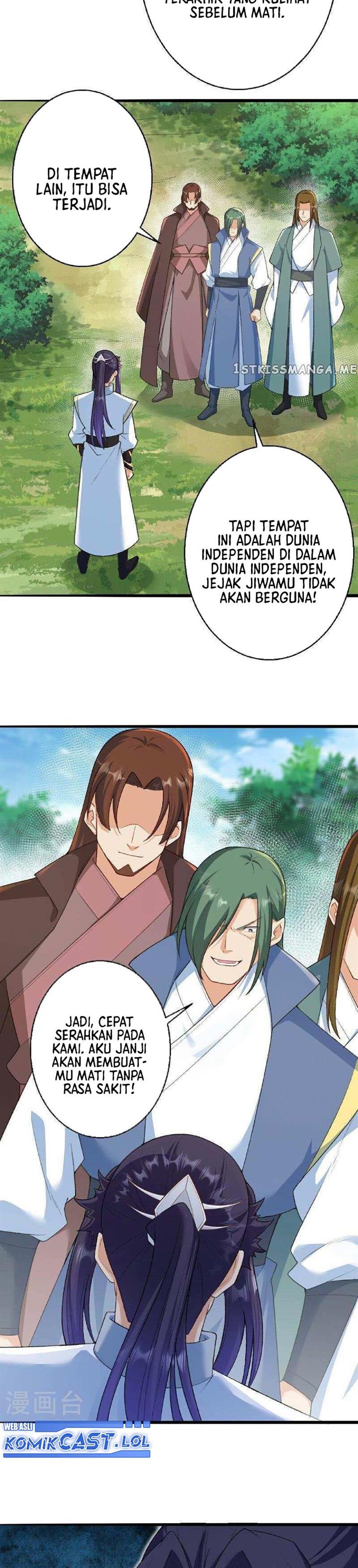 Against the Gods Chap 617 - Next Chap 618