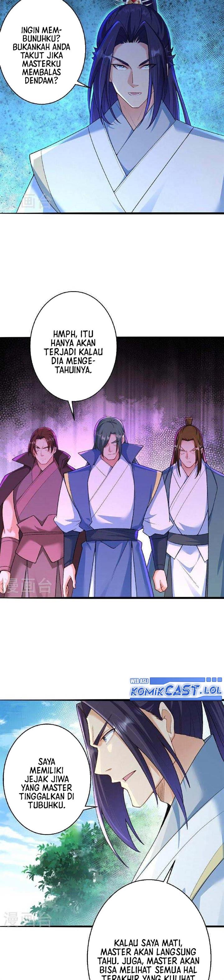 Against the Gods Chap 617 - Next Chap 618