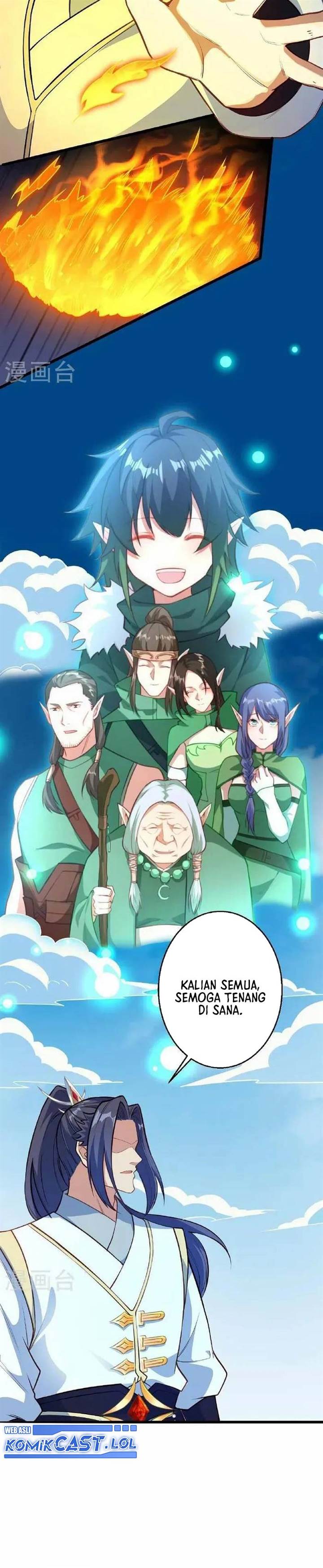 Against the Gods Chap 614 - Next Chap 615